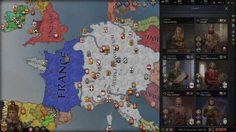  Crusader Kings III: Orta Çağ'ın Karmaşıklığını ve Politik Intrigasını Yaşayın!