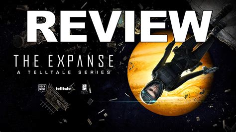 Expanse: Bir Uzay Macerası İçin Mükemmel Oyun!