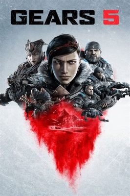 Gears 5: Bir Ümitin ve Kanlı Bir İntikamın Destansı Hikayesi!