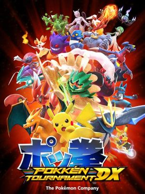 Pokken Tournament: Bir Nintendo Klasikinin Anime Esintisiyle Buluşması!