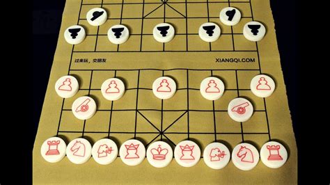 Xiangqi: Strateji ve Gizem Dolu Antik Bir Çin Satrancı Oyunu!