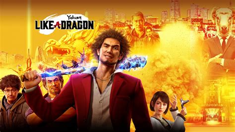 Yakuza: Like a Dragon! Bir Rol Yapma Oyununda Ejderhalarla Dans Etmek