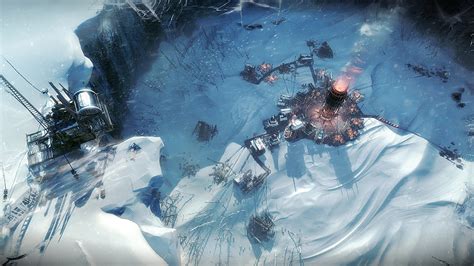  Frostpunk: Açıkça Yaşayan Bir Toplum İçin Bir Diriliş Hikayesi mi?