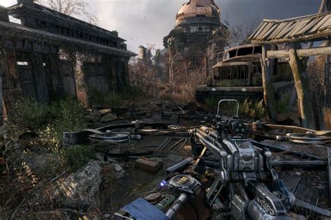 Metro Exodus, Rusya'nin Çökmekte Olan Metropolünden Kaçış Macerası!