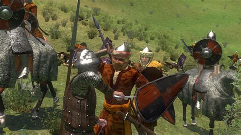  Mount & Blade: Warband; Ortaçağ Avrupa'sında Kendi Destanını Yaz!