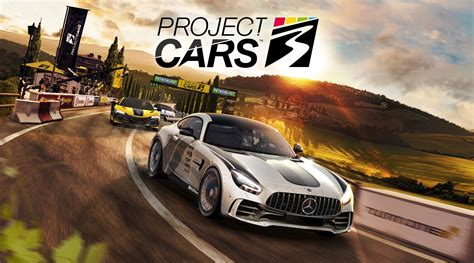  Project CARS 3: Gerçekçi Yarış Simülasyonu mu Yoksa Arcade Eğlencesi mi?