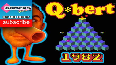 Qbert:  Bir Küpün Macerası ve Renkli Blokların Gizemi!