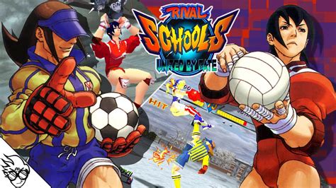 Rival Schools: Legends! Old School Arcade Action Meets Anime High School Hijinks!