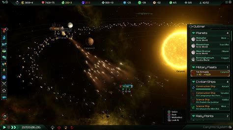 Stellaris! Keşfetmek ve Dünyalararası Bir İmparatorluk Kurmak İçin Mükemmel Bir Oyun Mu?