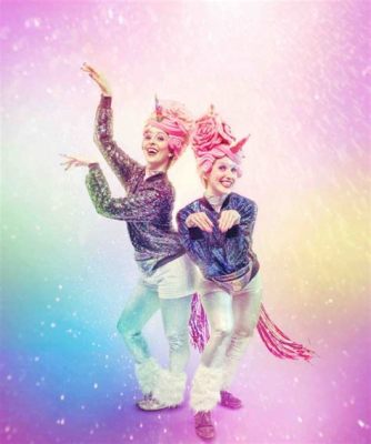 Unicorn Dance Party: A Sparkling Symphony of Rhythm and Fantasy!