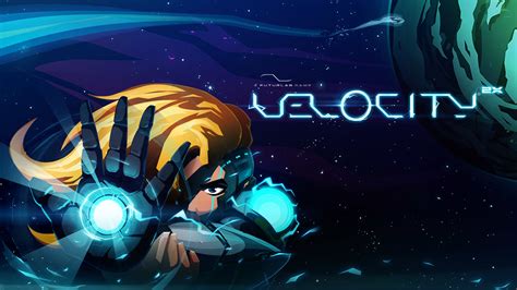 Velocity 2X -  Bir Uzay Yarışı Oyununda Zamandan Önce Uçun!