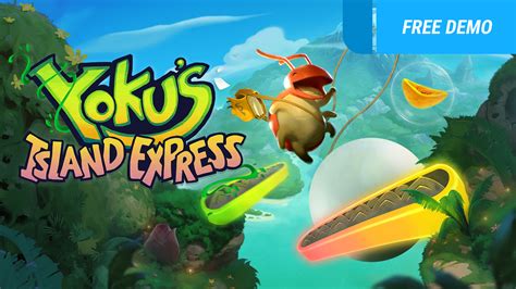  Yoku's Island Express:  Bir İncir Topu Olarak Teslimat Yapmak ve Gizemleri Çözmek İçin Harika Bir Macera!