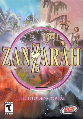  ZanZarah: The Hidden Land - Gizemli Bir Rüya Dünyasına Yolculuk!